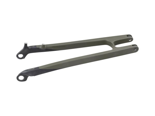 Trek Seatstay Trek Slash+ 9.7 2025 Olive Drab