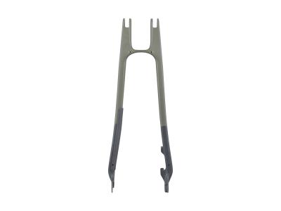 Trek Seatstay Trek Slash+ 9.7 2025 Olive Drab Produktbild 1