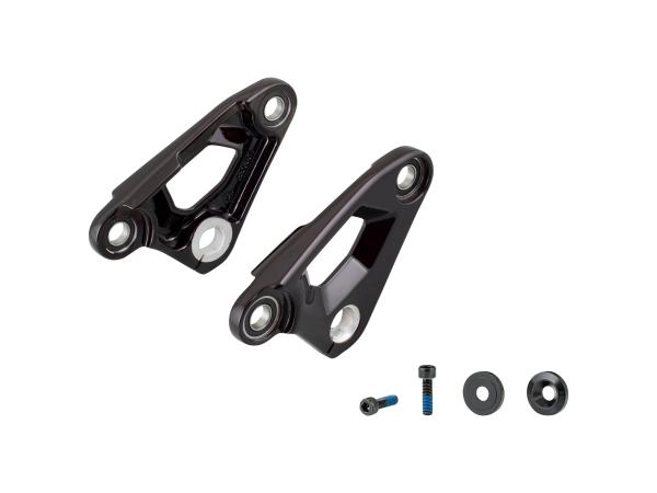 Trek Linkage Trek Slash+ 9.7 2025 Carbon Red Smoke
