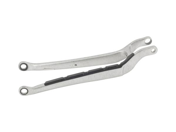 Trek Chainstay Trek Top Fuel Carbon 29 2025 Lunar Silve