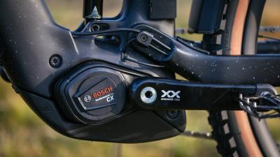 Trek Rail+ 9.7 EU L Navy Smoke Produktbild 1