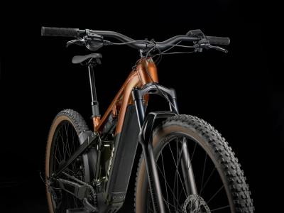 Trek Powerfly FS+ 4 EU S 27.5 Pennyflake/Black Olive Produktbild 3