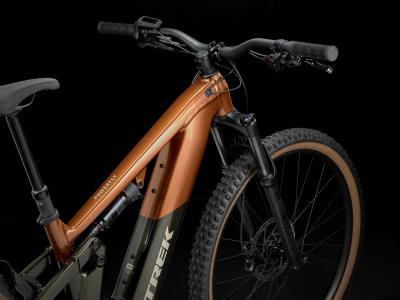 Trek Powerfly FS+ 4 EU L 29 Pennyflake/Black Olive Produktbild 2
