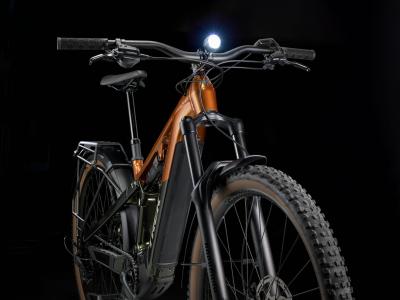 Trek Powerfly FS4EQ EU L 29 Pennyflake/Black Olive Produktbild 3