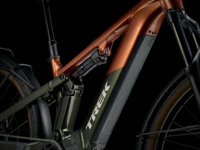 Trek Powerfly FS4EQ EU L 29 Pennyflake/Black Olive Produktbild 4