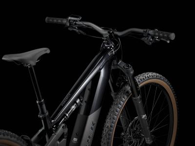 Trek Powerfly FS+ 6 EU M 29 Gloss Dark Star/Matte Dark Produktbild 2