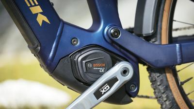 Trek Powerfly+ 4 EU XL 29 Gloss Dark Star/Matte Dark We Produktbild 8