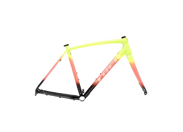 Trek Crockett Disc F/S 54 Glowstick to Living Coral Fad