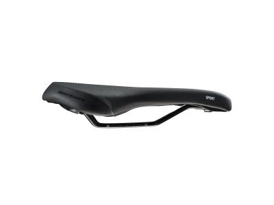 Bontrager Sattel Bontrager Sport Mens Black Produktbild 1