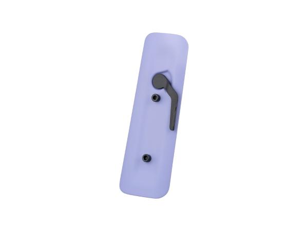 Trek Cover Trek Fuel EX 2025 Storage Door Lavender Haze