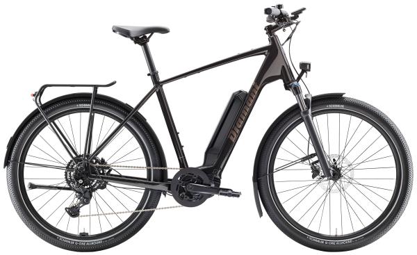  Zing Trip Core SO XL Samtschwarz Metallic 400Wh