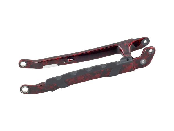 Trek Chainstay Trek Slash Carbon 2025 Carbon Red Smoke