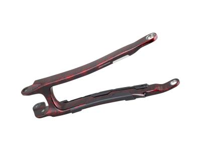 Trek Chainstay Trek Slash Carbon 2025 Carbon Red Smoke Produktbild 1