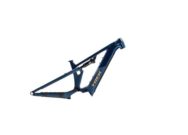 Trek Powerfly FS+ F/S S 27.5 Matte/Gloss Mulsanne Blue
