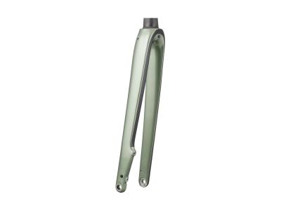 Trek Fork Rigid Trek 2025 Domane+ AL 53R Lichen Green Produktbild 1