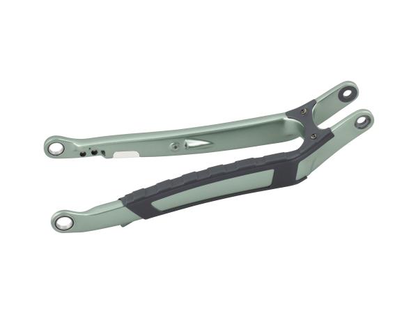 Trek Chainstay Trek Rail+ C Gen 5 2025 Lichen Green/Ant