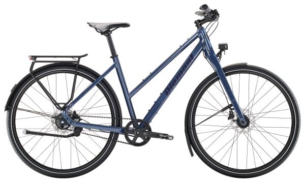 Diamant Mahon Style Pro MS S Vergissmeinnichtblau Metallic