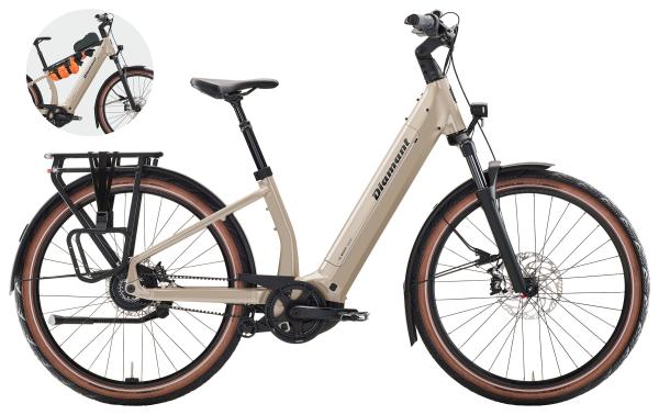  Suvea Style LS 800 S-M Lehmbeige