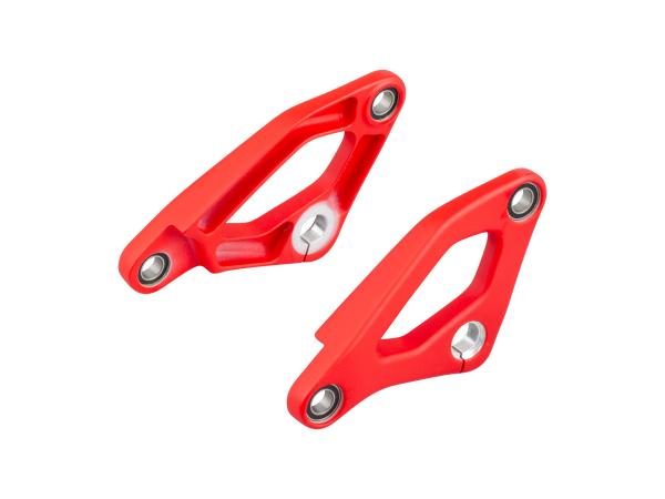 Trek Linkage Trek Rail+ 5 Gen 5 2025 Cobra Blood/Viper