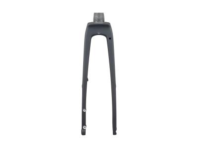 Trek Fork Rigid FX Sport 4 Carbon Thru-Skew Onyx Carbon Produktbild 1