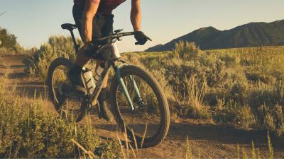 Bontrager Lenker Bontrager GR CHECKOUT Quest Carbon 48/60 Bl Produktbild 5
