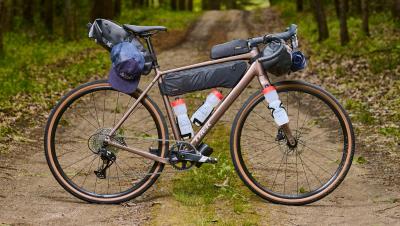 Trek Checkpoint ALR 5 XL Fjord Blue to Miami Green Fade Produktbild 6