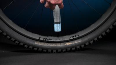 Bontrager Hinterrad Bontrager Line Pro 30 TLR 29 Disc 148mm Produktbild 10