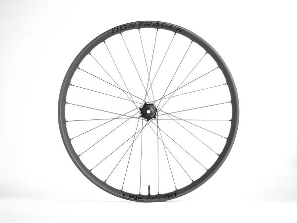 Bontrager Hinterrad Bontrager Line Pro 30 TLR 29 Disc 148mm