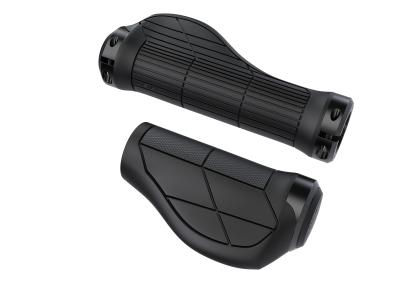 Trek Griff Trek Ergonomic Pro Set Black 130/90 Produktbild 2