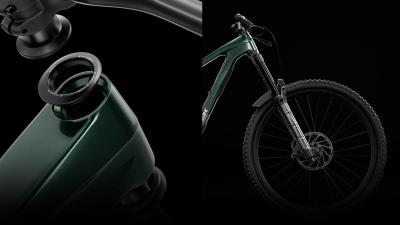 Trek Slash 9.8 XL Dark Star/Dark Web Produktbild 11