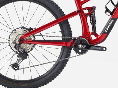 Trek Top Fuel 8 L Fury Red Produktbild 5