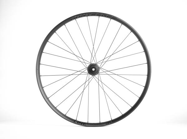 Bontrager Vorderrad Bontrager Line Comp 30 27.5D 110 Black