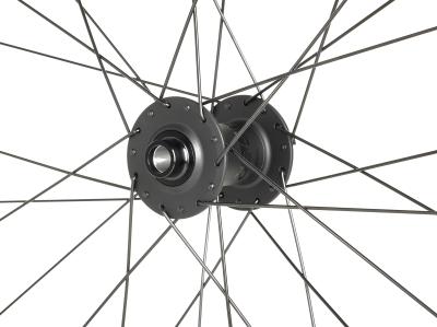 Bontrager Vorderrad Bontrager Line Comp 30 27.5D 110 Black Produktbild 2