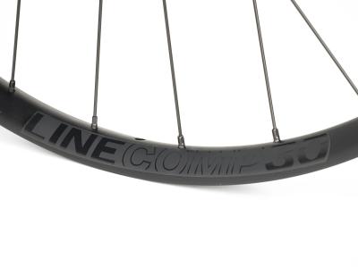 Bontrager Hinterrad Bontrager Line Comp 30 29D 148 Black Produktbild 3