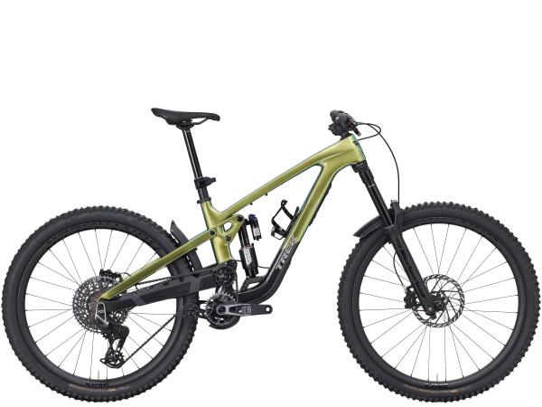 Trek Slash 9.9 ML Matte Chameleon Green /Dark Web