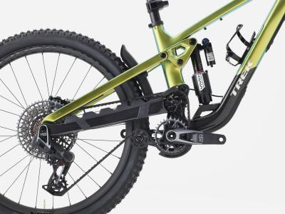 Trek Slash 9.9 ML Matte Chameleon Green /Dark Web Produktbild 5