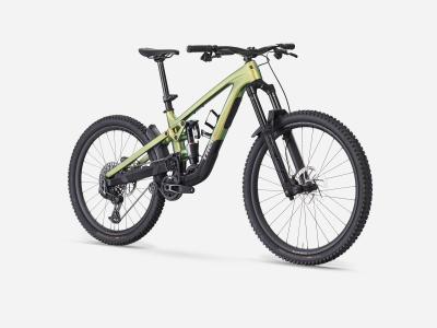 Trek Slash 9.9 XL Matte Chameleon Green /Dark Web Produktbild 1