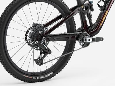 Trek Fuel EX 9.9 X0 AXS M Gloss Dark Carmine/Matte Trek Produktbild 3