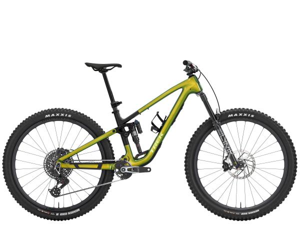 Trek Fuel EX 9.9 X0 AXS M Gloss Chameleon Green /Matte