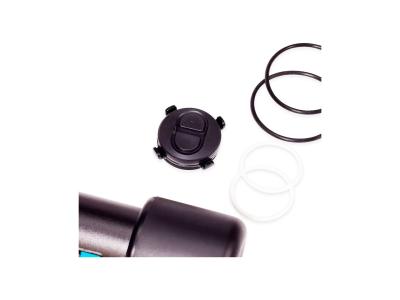 Wahoo Fitness Trainer Wahoo KICKR CORE Zwift Click and Cog Black Produktbild 2