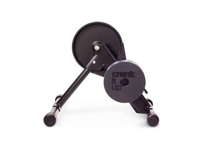 Wahoo Fitness Trainer Wahoo KICKR CORE Zwift Click and Cog Black Produktbild 3