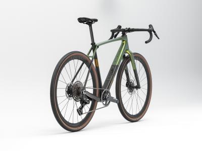 Trek Checkpoint SL 7 AXS S Satin Chameleon Green/Dark W Produktbild 1