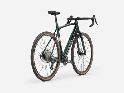 Trek Checkpoint SL 6 AXS M Dark Green/Ivy Smoke Splatte Produktbild 1