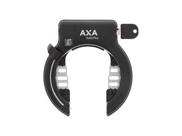 Axa Lock AXA Ring Solid Plus Black