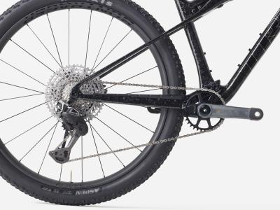 Trek Supercal SLR9.9XTRDi2 XL Carbon Smoke/Galactic Gre Produktbild 5