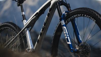 Trek Supercal SLR9.9XTRDi2 M Navy Smoke Produktbild 6