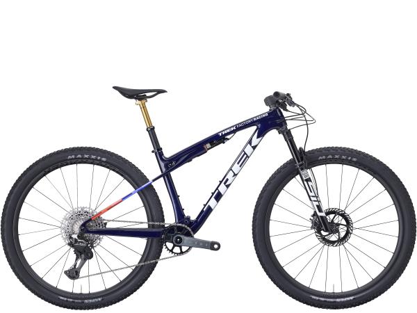 Trek Supercal SLR9.9XTRDi2 L Navy Smoke
