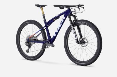 Trek Supercal SLR9.9XTRDi2 XL Navy Smoke Produktbild 1
