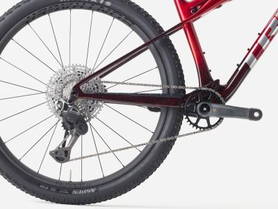 Trek Supercal SLR9.9XTRDi2 ML Red Smoke/Drizzle Produktbild 5