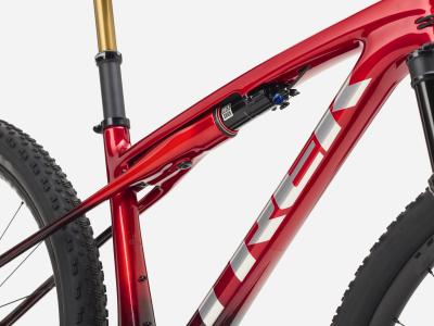 Trek Supercal SLR9.9XTRDi2 L Red Smoke/Drizzle Produktbild 4